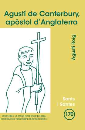 [9788498054293] Sant Agustí de Canterbury, apòstol d'Anglaterra