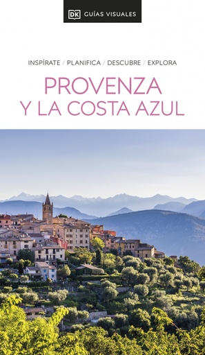 [9780241678718] Provenza y La Costa Azul (Guías Visuales)