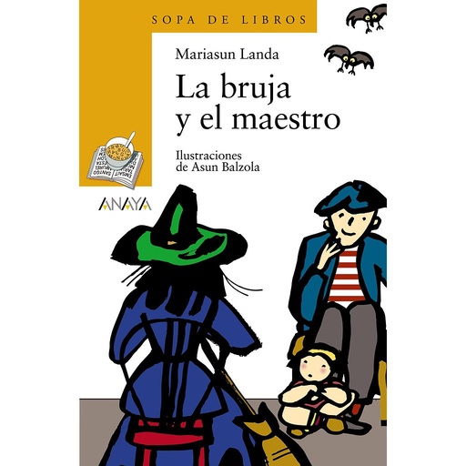 [9788466702935] La bruja y el maestro