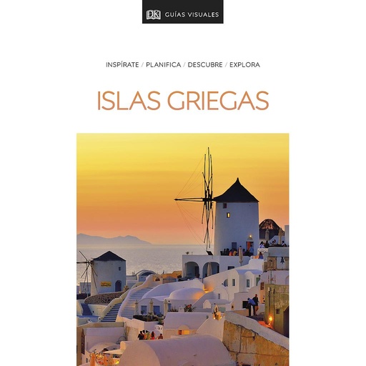 [9780241432709] Islas griegas (Guías Visuales)