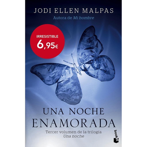 [9788408144625] Una noche. Enamorada