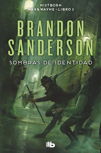 [9788413149578] Sombras de identidad (Wax & Wayne 2)