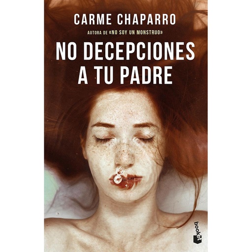 [9788467067101] No decepciones a tu padre