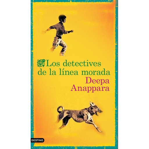 [9788423358649] Los detectives de la línea morada