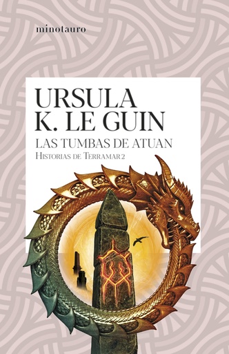 [9788445012222] Las tumbas de Atuan (Historias de Terramar 2)
