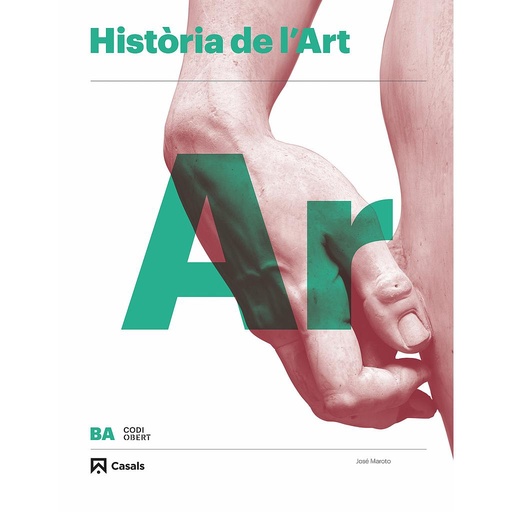 [9788421862063] Història de l'art Batxillerat