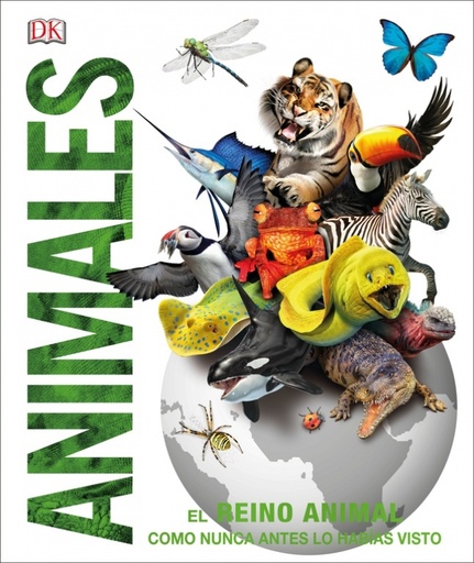 [9780241300992] Animales (Mundo 3D)