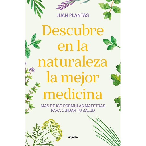 [9788425365584] Descubre en la naturaleza la mejor medicina