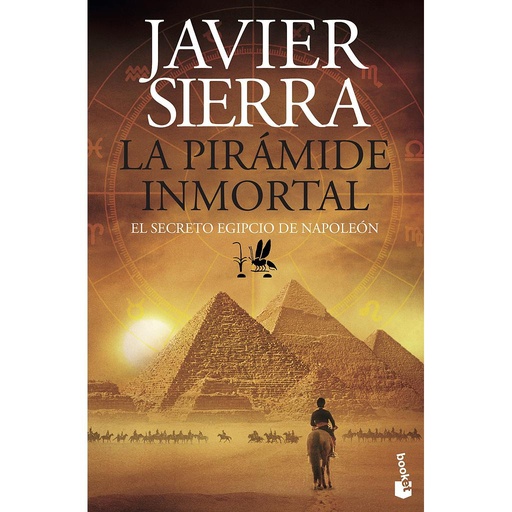 [9788408143994] La pirámide inmortal