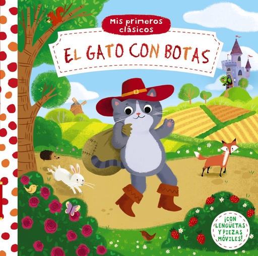 [9788469625293] Mis primeros clásicos. El gato con botas