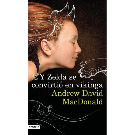 [9788423357000] Y Zelda se convirtió en vikinga