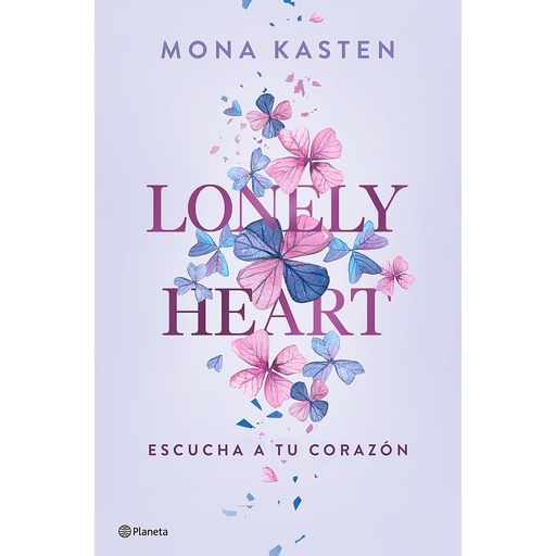 [9788408271123] Lonely Heart. Escucha a tu corazón