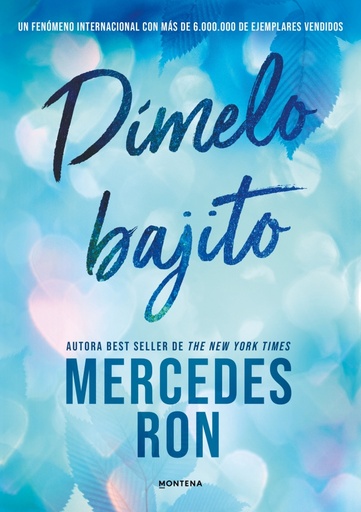 [9788418038815] Dímelo bajito (Dímelo 1)