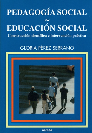 [9788427714403] Pedagogía social-Educación social