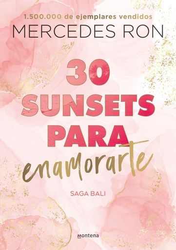 [9788418798825] 30 sunsets para enamorarte (Bali 1)