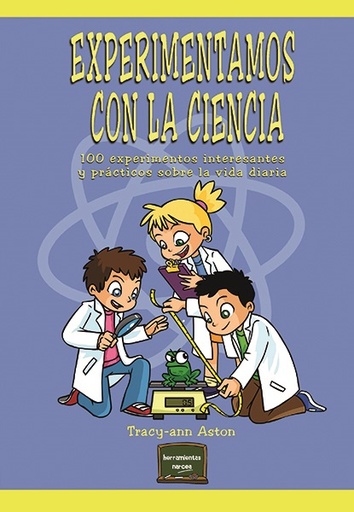 [9788427723559] Experimentamos con la ciencia