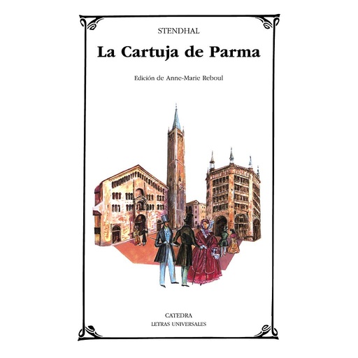 [9788437613116] La Cartuja de Parma