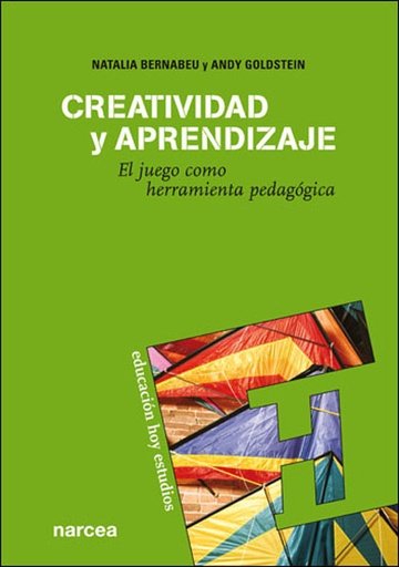 [9788427716285] Creatividad y aprendizaje