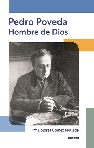 [9788427714274] Pedro Poveda. Hombre de Dios