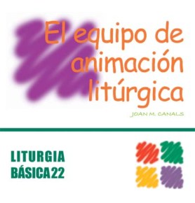 [9788498050172] Equipo de animación litúrgica, El