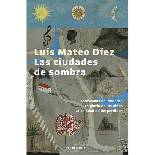 [9788466340649] Las ciudades de sombra