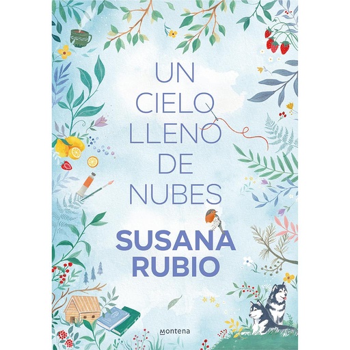 [9788419357458] Un cielo lleno de nubes (Las hermanas Luna 1)