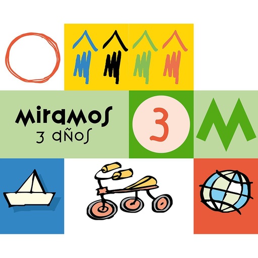 [9788421820469] MIRAMOS. 3 años