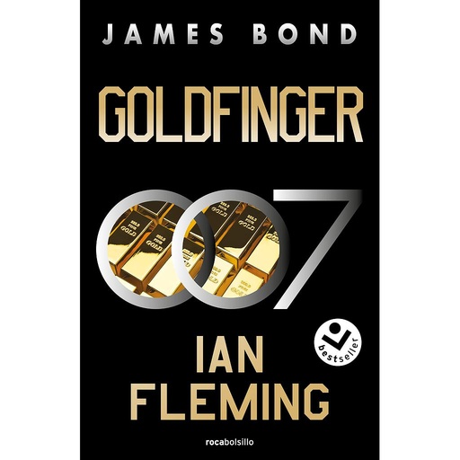 [9788419498304] Goldfinger (James Bond, agente 007 7)