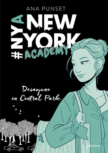 [9788417922245] Desayuno en Central Park (Serie New York Academy 3)