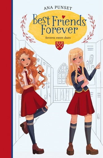 [9788418038211] Best Friends Forever 2 - Secrets entre dues