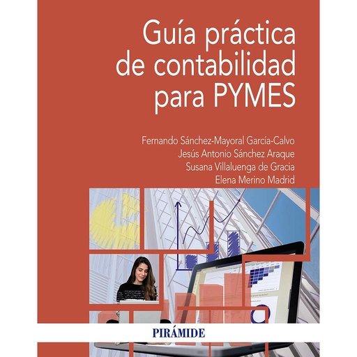 [9788436841381] Guía práctica de contabilidad para PYMES