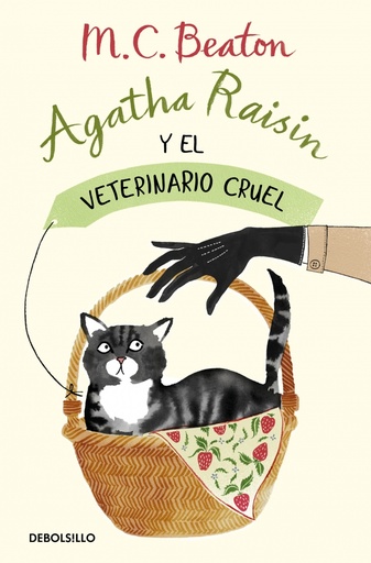 [9788466375474] Agatha Raisin y el veterinario cruel (Agatha Raisin 2)