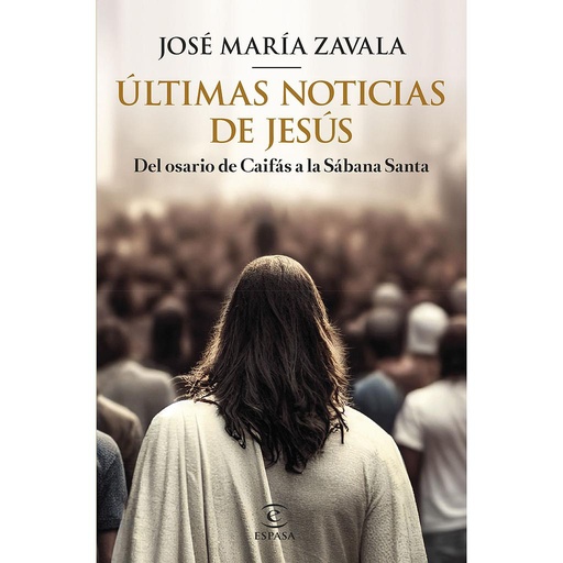 [9788467070903] Últimas noticias de Jesús