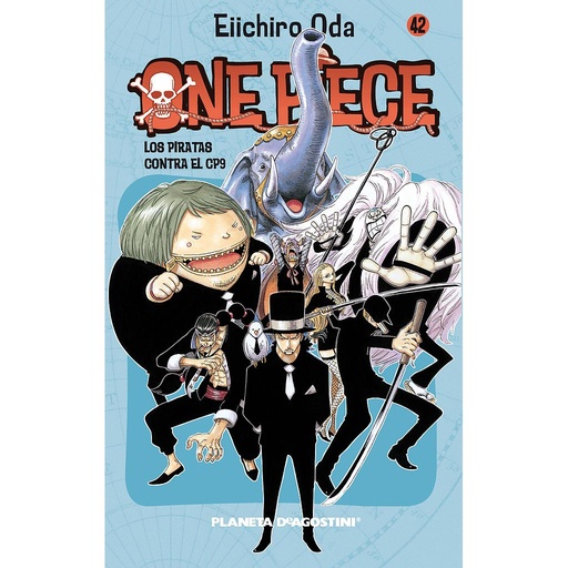 [9788468471938] One Piece nº 042