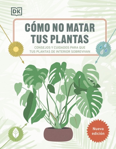 [9780241664391] Cómo no matar tus plantas (Nueva edición)