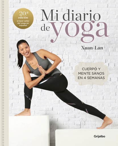 [9788417752361] Mi diario de yoga (edición revisada y actualizada)