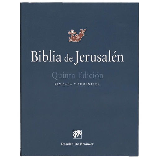 [9788433030474] Biblia de Jerusalén