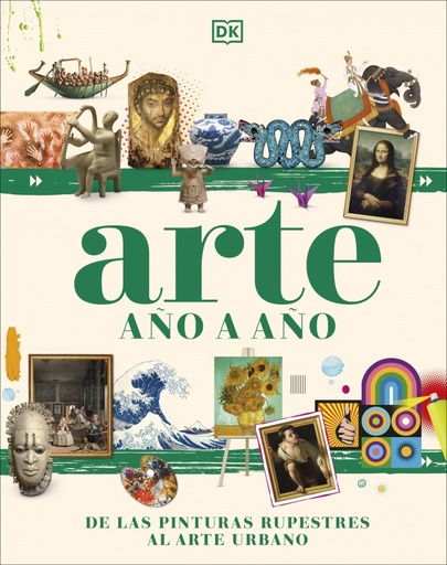 [9780241636930] Arte año a año