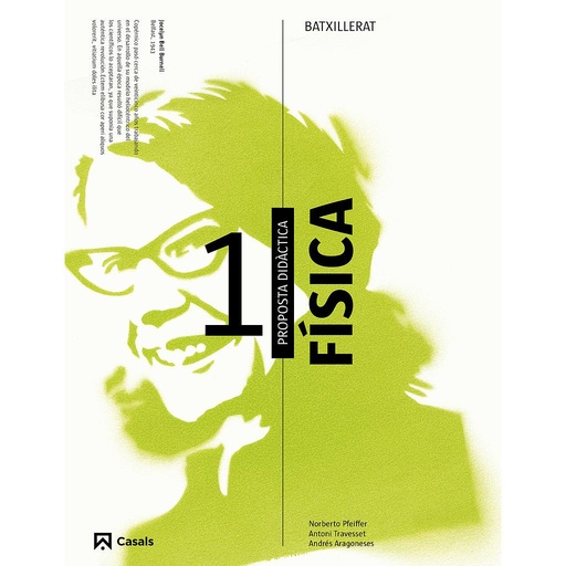 Proposta didàctica Física 1 Batxillerat (2015)