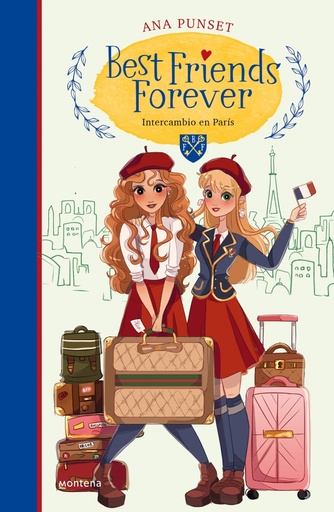 [9788418318153] Best Friends Forever 3 - Intercambio en París