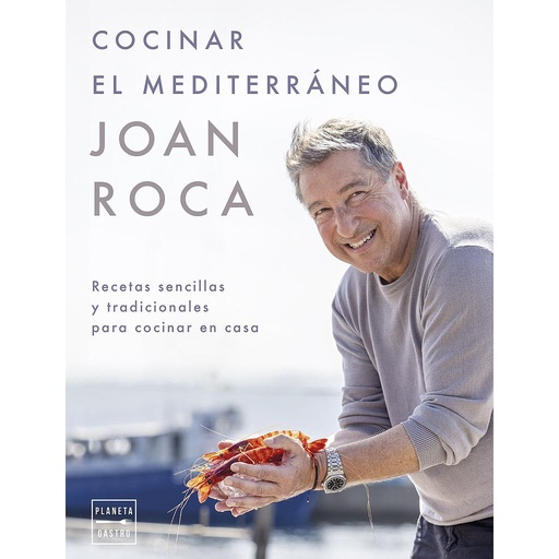 [9788408281641] Cocinar el mediterráneo