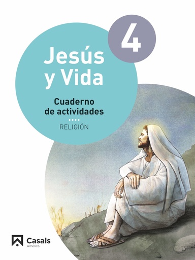 Cuaderno Jesús y Vida 4