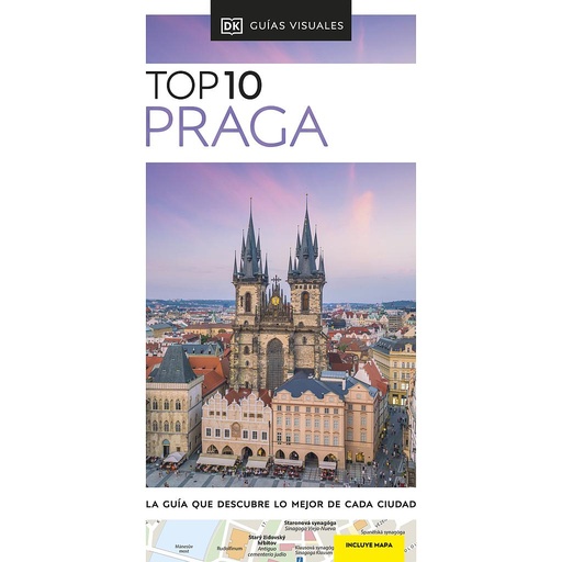 [9780241705315] Praga (Guías Visuales TOP 10)