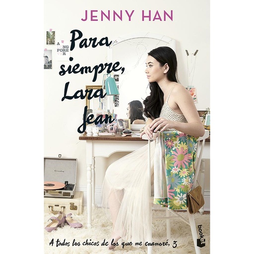 [9788408273912] Para siempre, Lara Jean