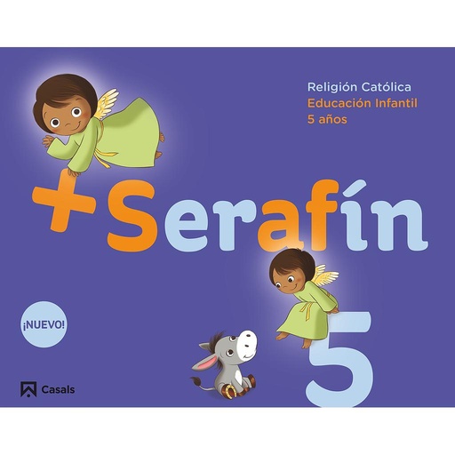 [9788421863978] + Serafín (5 años)