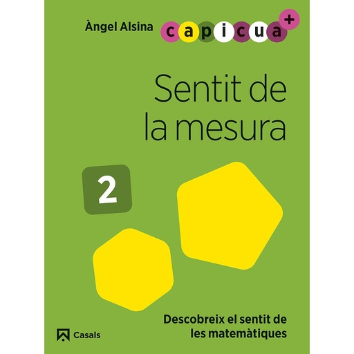 Sentit de la mesura 2. Capicua 4 anys