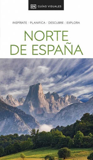 Norte de España (Guías Visuales)