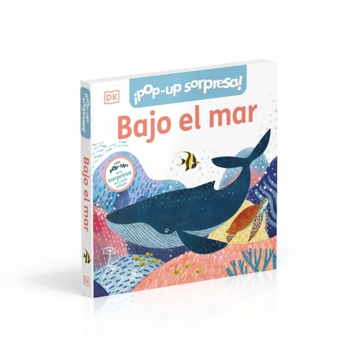 [9780241619827] ¡Pop-Up sorpresa! - Bajo el mar