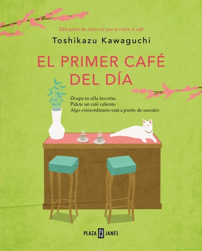 [9788401032905] El primer café del día (Antes de que se enfríe el café 3)