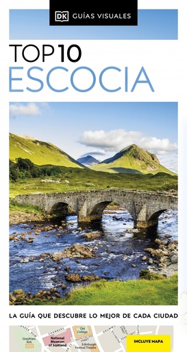 [9780241683033] Escocia (Guías Visuales TOP 10)